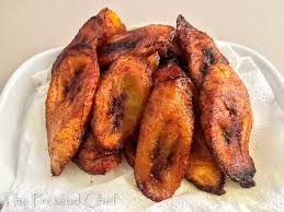 Fried Plantain (Normal)(x1 portion)